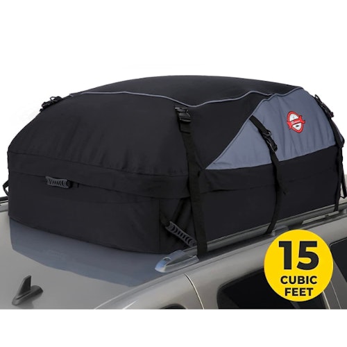 Car roof bags is it worth getting a backpack for your car? Car